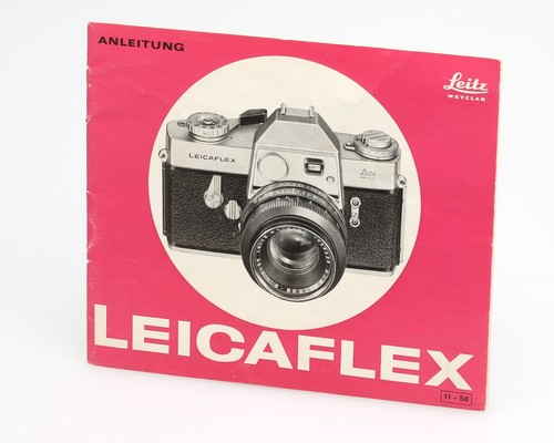 Original leica leitz leicaflex - original,