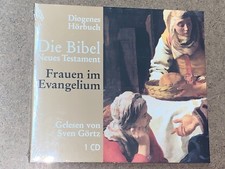 Hörbuch Frauen im Evangelium