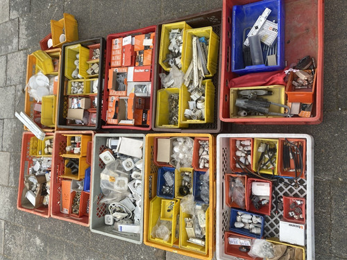 Bti fischer steckdosen - fischer,