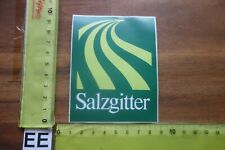 Alter Aufkleber Stadt Hotel