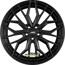 AEZ Porto black matt 8.5x21