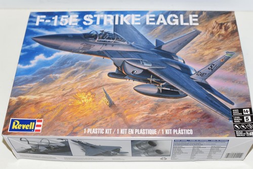 Revell 5511 modell f 15e - revell, 85-5511