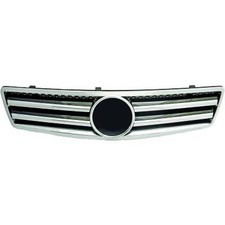 Kühlergrill chrom schwarz - kühlergrill, chrom/schwarz