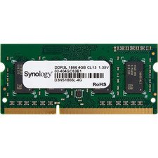 Synology 4GB 1866MHz SO-DIMM Arbeitsspeicher ✅ D3NS1866L-4G
