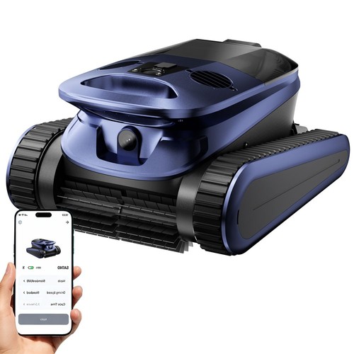 Sat40 poolroboter swimming - poolroboter,