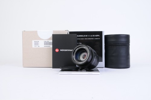 Leica summilux 4 35mm - leica, 1: