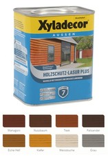Xyladecor Holzschutz-Lasur
