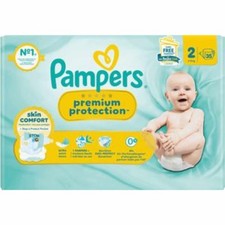 Pampers Premium Protection Gr2