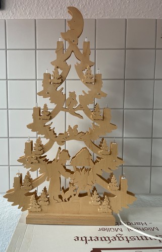Lichterbogen weinachtsbaum - lichterbogen, /