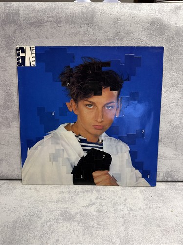 Gianna nannini puzzle - gianna, nannini,