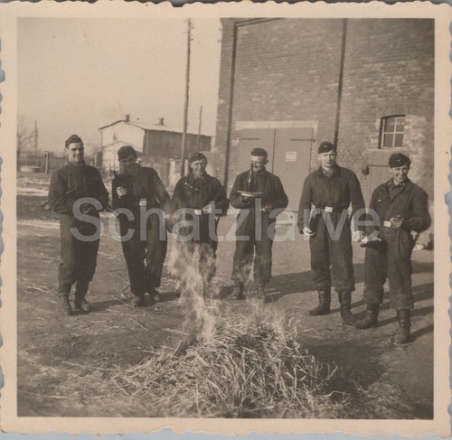 Foto soldaten wärmen - soldaten,