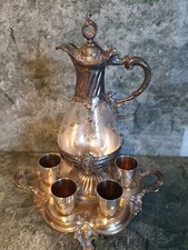 WMF Likörservice, 8-teilig