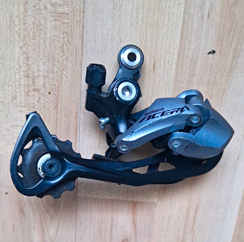 Shimano acera - shimano,