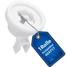 Rollen Geschirrspüler Ersatz für Siemens SMS SMU SMI Lady plus 424717 und 066321