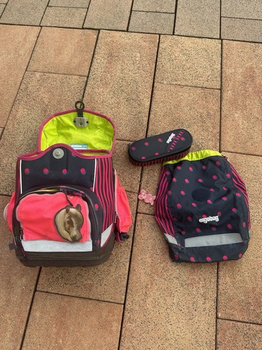 Ergobag schulranzen set - schulranzen,
