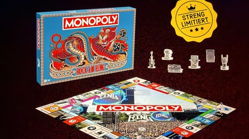 Rock ring monopoly - rock,
