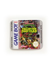Turtles fall the foot - fall, of