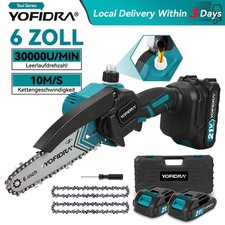 6Zoll Für Makita 18V Akku
