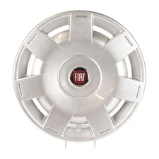 Original fiat radkappe - radkappe, zoll