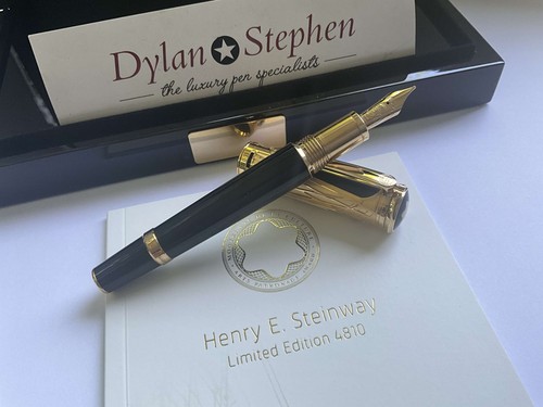 Montblanc patron the arts - patron,