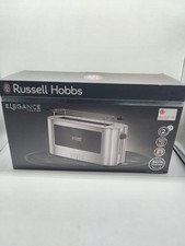 Russell Hobbs Toaster |Langschlitz für 2 Scheiben | Elegance | 23380-56
