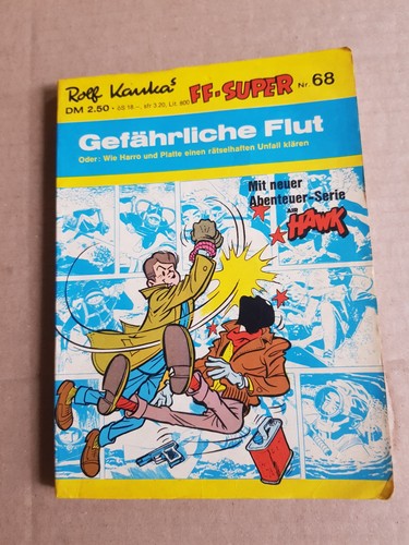 Fix und foxi super tip - top, /
