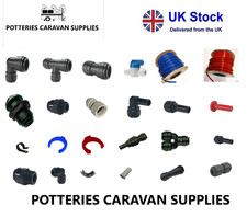 John Guest JG 12 mm Push Fit