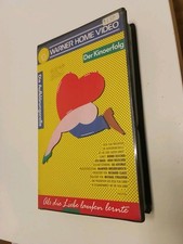 VHS "ALS DIE LIEBE LAUFEN LERNTE - DIE AUFKLÄRUNGSROLLE" Oswalt Kolle WARNER