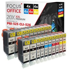 20 für PGI 525 XL DRUCKER