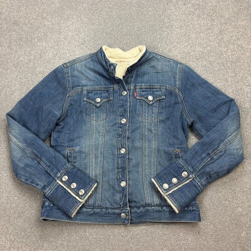 Levis jeansjacke damen - levis,