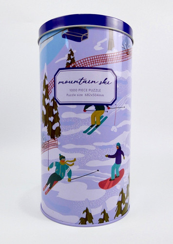 Home mountain ski 1000 - 1000, teile