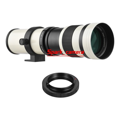 Super telephoto zoom lens - super,