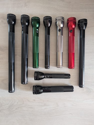 Maglite und 2 3 4c - 2/3/4/5/6d,