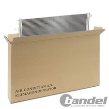 MAXGEAR KLIMAKONDENSATOR