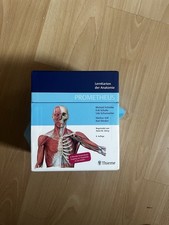 Prometheus Lernkarten Anatomie