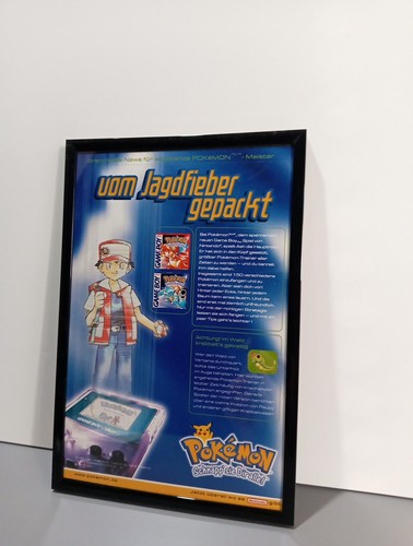 Pokemon rot blau - ,