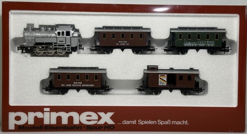 Primex 2750 zug - h0, zug-set