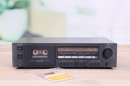 Nakamichi discrete 3 - nakamichi, cr-4e