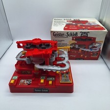 Vintage 80er Geister- Schloß