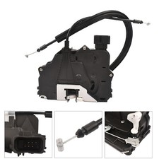 Türschloß Hecktür Schloß für Peugeot Boxer Fiat Ducato Citroen Jumper 1345728080