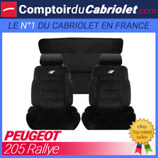 Bezug Vordersitze Und Rückbank Für Peugeot 205 RALLYE
