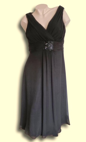 Midi abendkleid 42 m - gr,