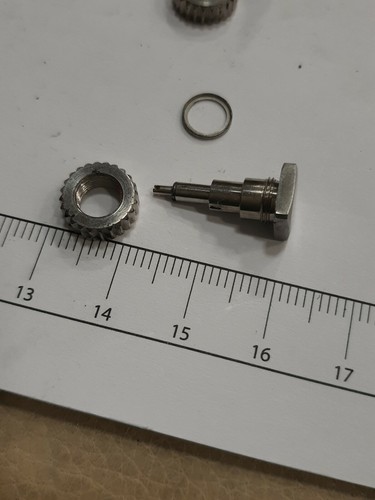 Omega krone ploprof 069st43074 - omega,