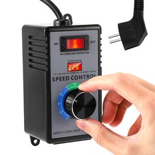 AC 220V 4000W SCR Motor