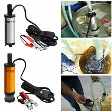 12V Edelstahl Tauchpumpe 38 mm