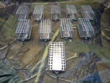 10x Futterkorb Handmade - je