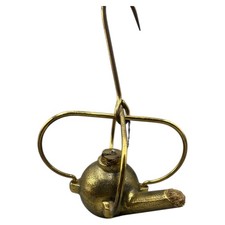 Bergbaulampe Grubenlampe