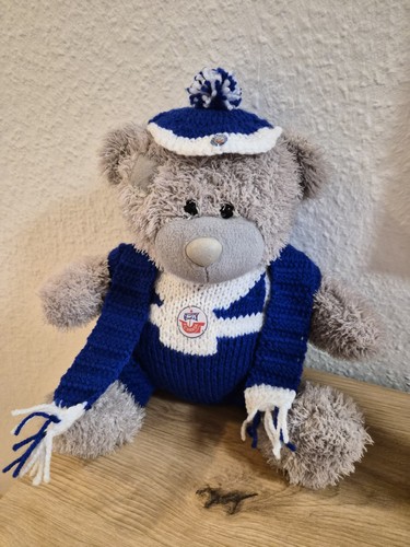 Hansa rostock spieluhr - spieluhr, teddy