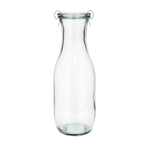 Weck saftflasche 1062ml set - weck,