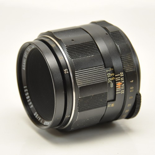 Asahi smc macro takumar - macro-takumar, 50mm
